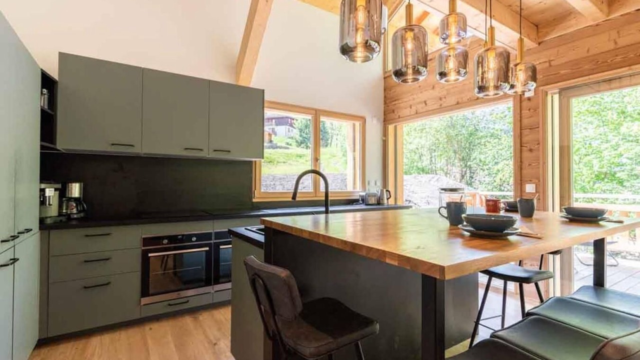 Photo of Kitchen in Valmorel