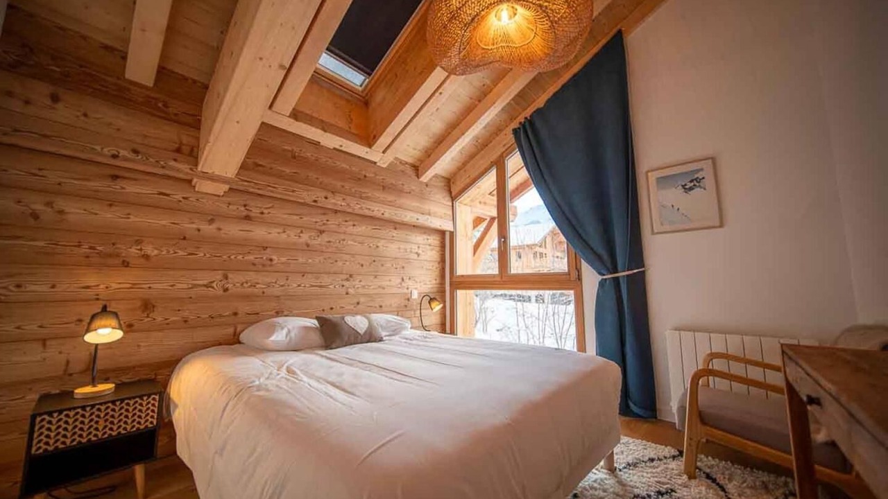 Photo of Bedroom in Valmorel