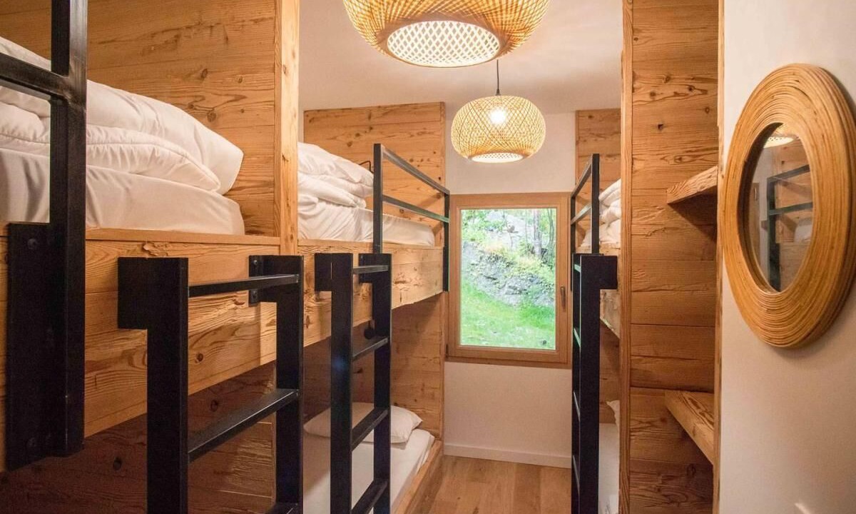 Photo of Bedroom in Valmorel