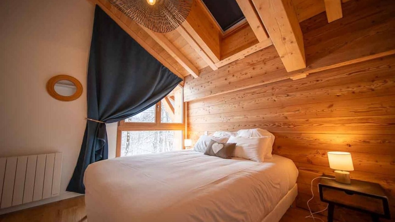 Photo of Bedroom in Valmorel