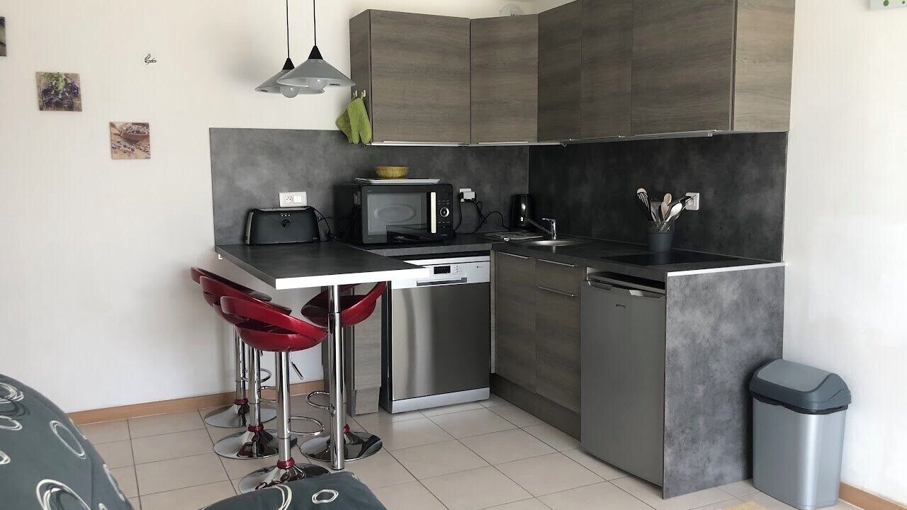 Photo of Kitchen in Le Pouliguen