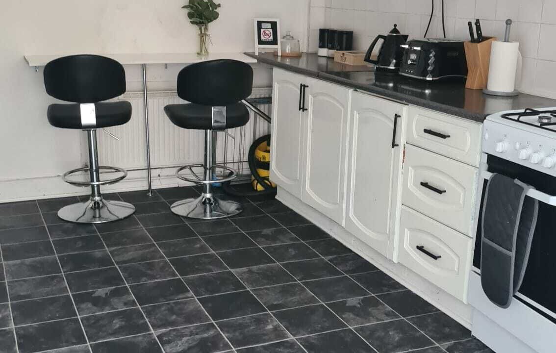 Photo of Kitchen in Hunton Bridge
