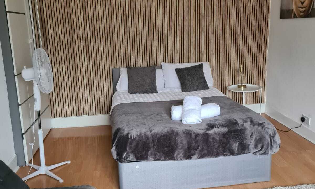 Photo of Bedroom in Hunton Bridge