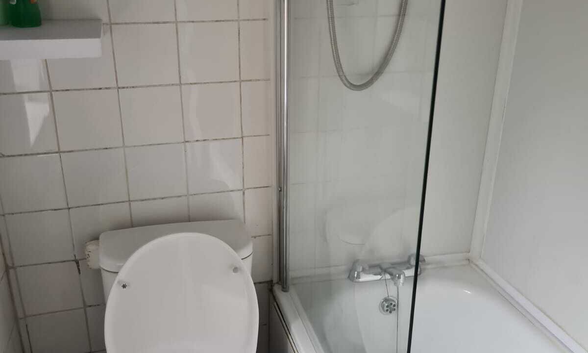 Photo of Bathroom in Hunton Bridge