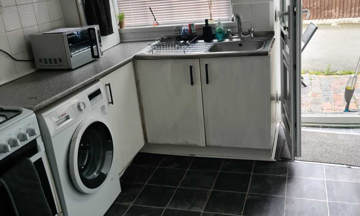 Photo of Kitchen in Hunton Bridge