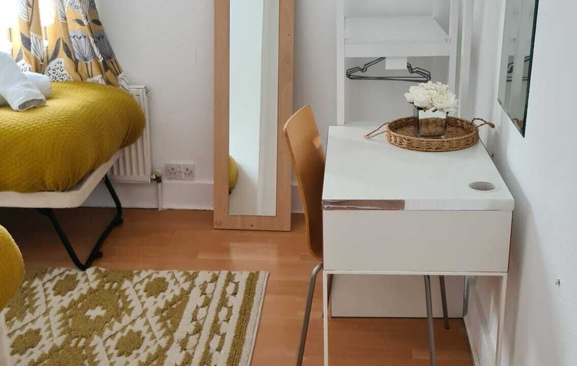 Photo of Bedroom in Hunton Bridge