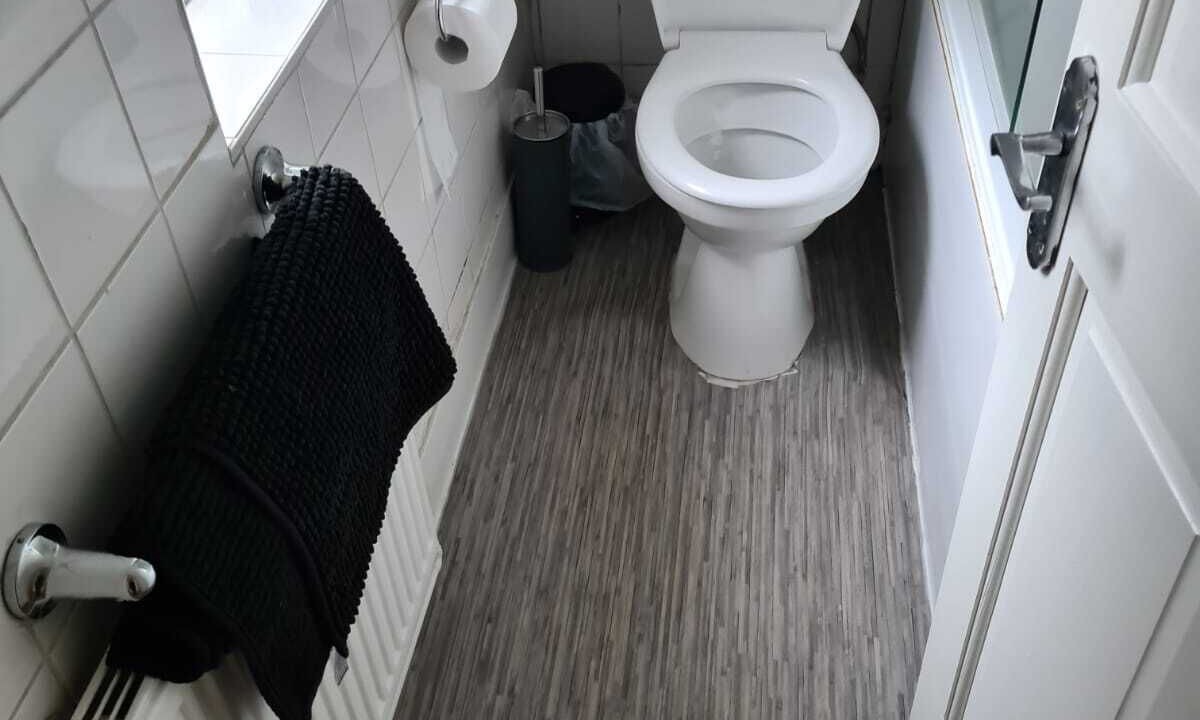 Photo of Bathroom in Hunton Bridge