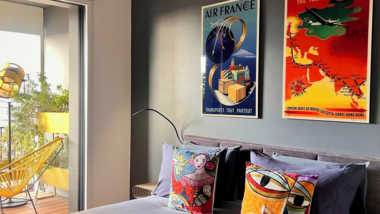 Photo of Bedroom in Sainte-Anne - Zone portuaire