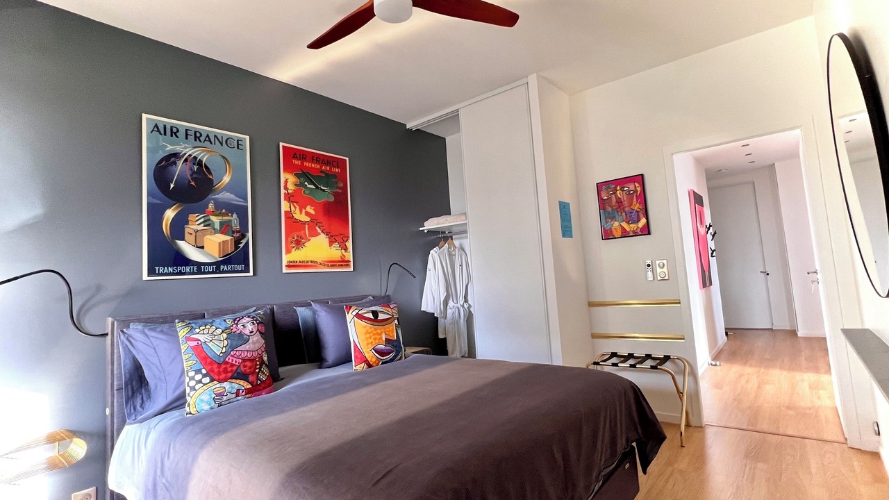 Photo of Bedroom in Sainte-Anne - Zone portuaire