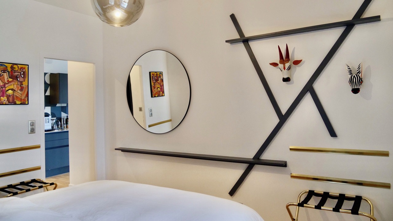 Photo of Bedroom in Sainte-Anne - Zone portuaire