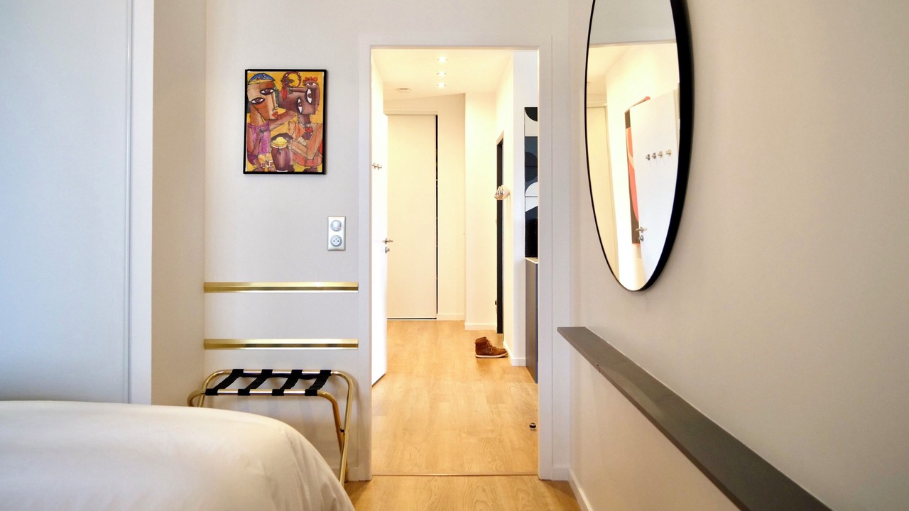 Photo of Bedroom in Sainte-Anne - Zone portuaire