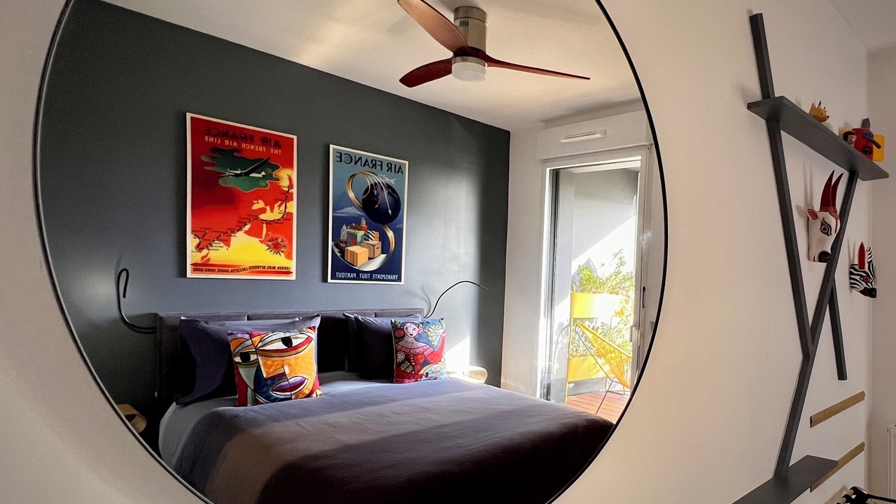 Photo of Bedroom in Sainte-Anne - Zone portuaire
