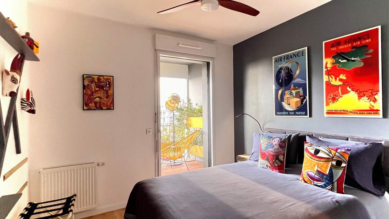 Photo of Bedroom in Sainte-Anne - Zone portuaire