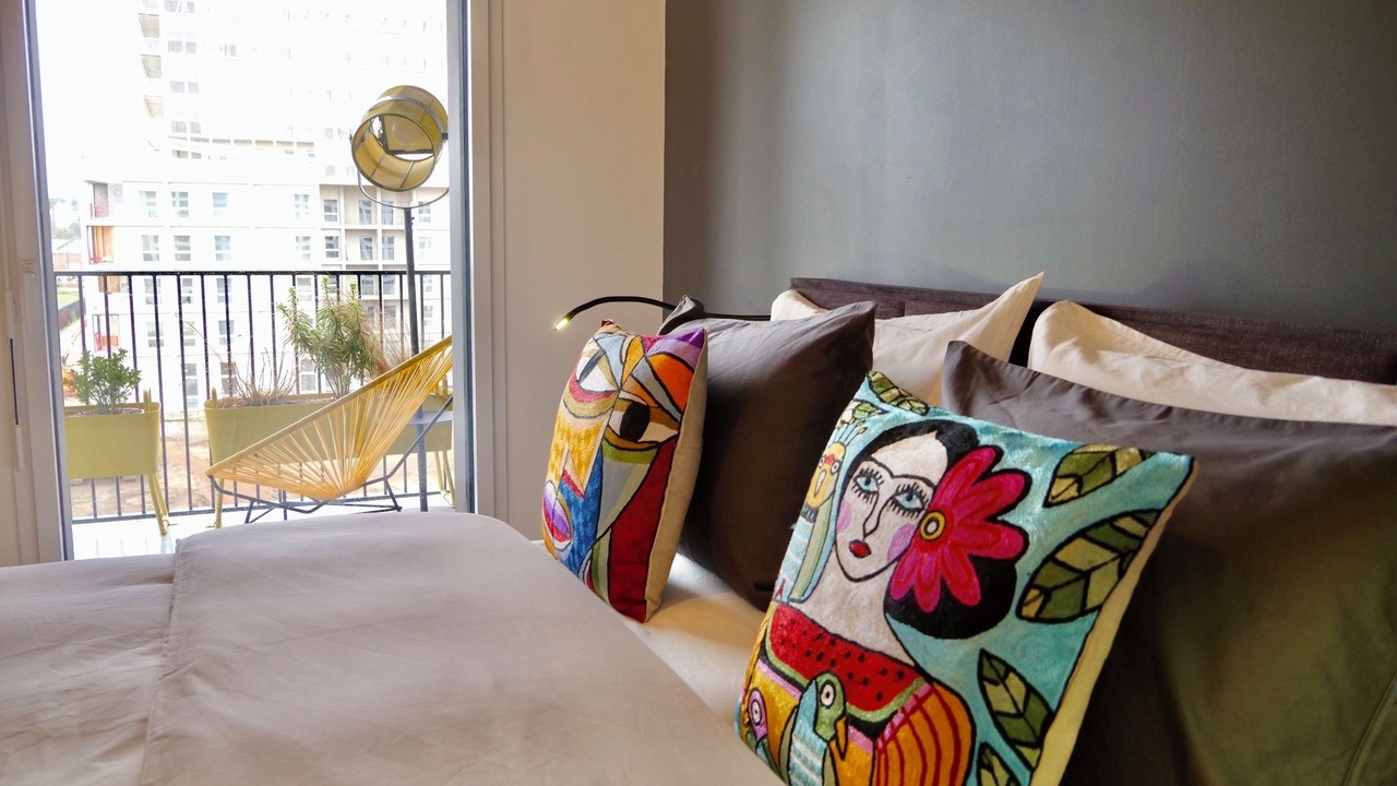 Photo of Bedroom in Sainte-Anne - Zone portuaire