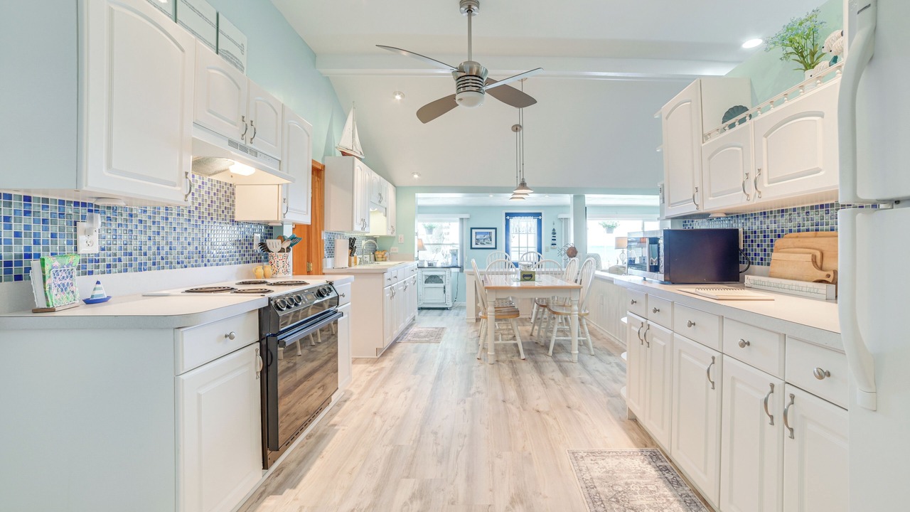 Photo of Kitchen in Houghton Lake