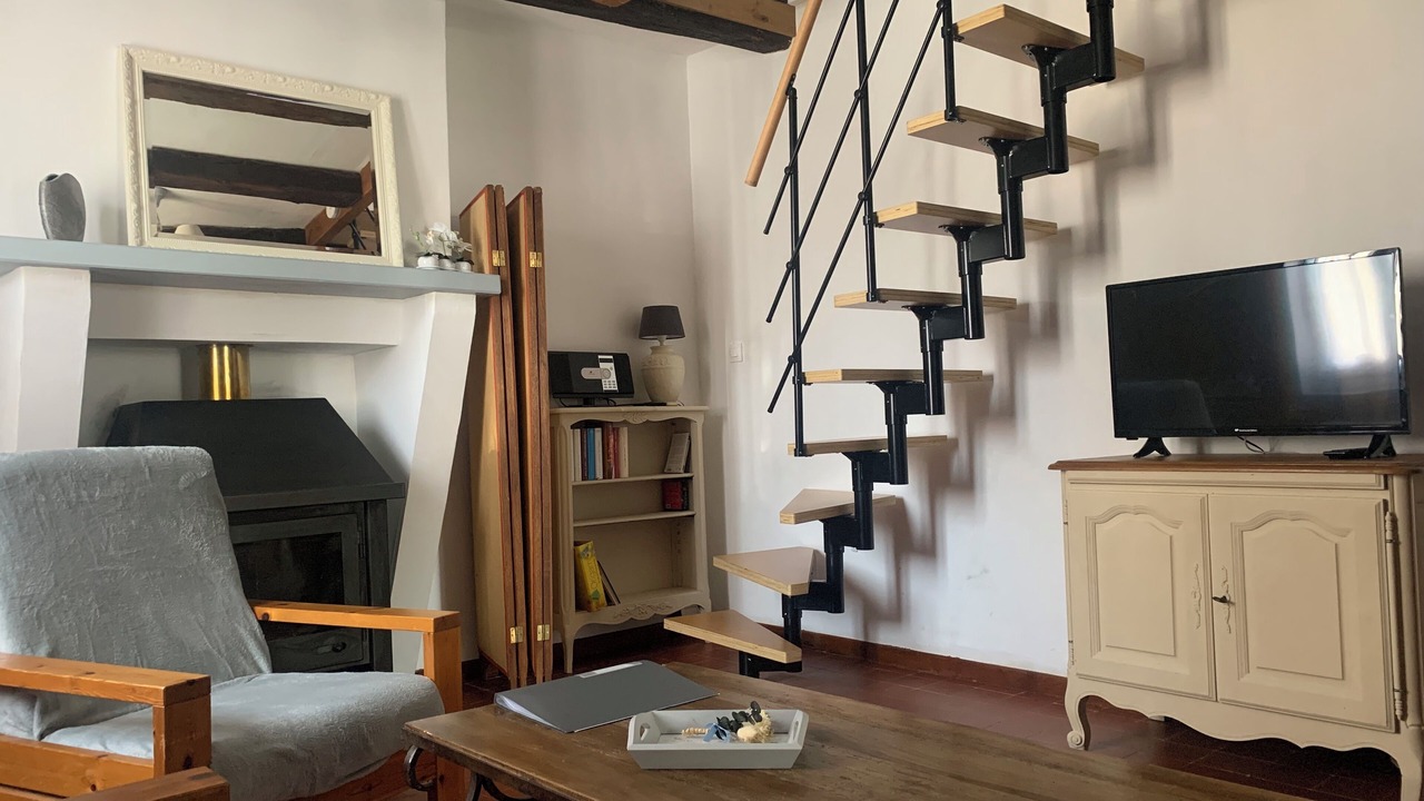 Photo of Livingroom in Farges-en-Septaine