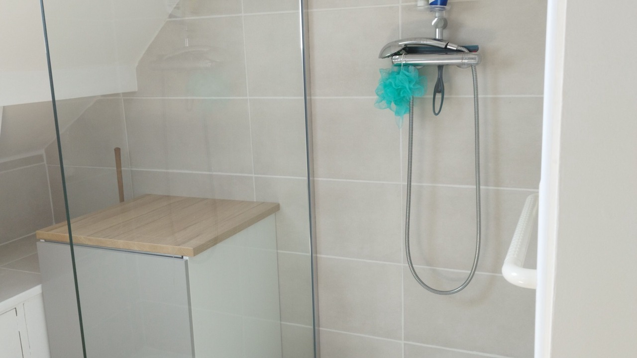 Photo of Bathroom in Saint-Meloir-des-Ondes