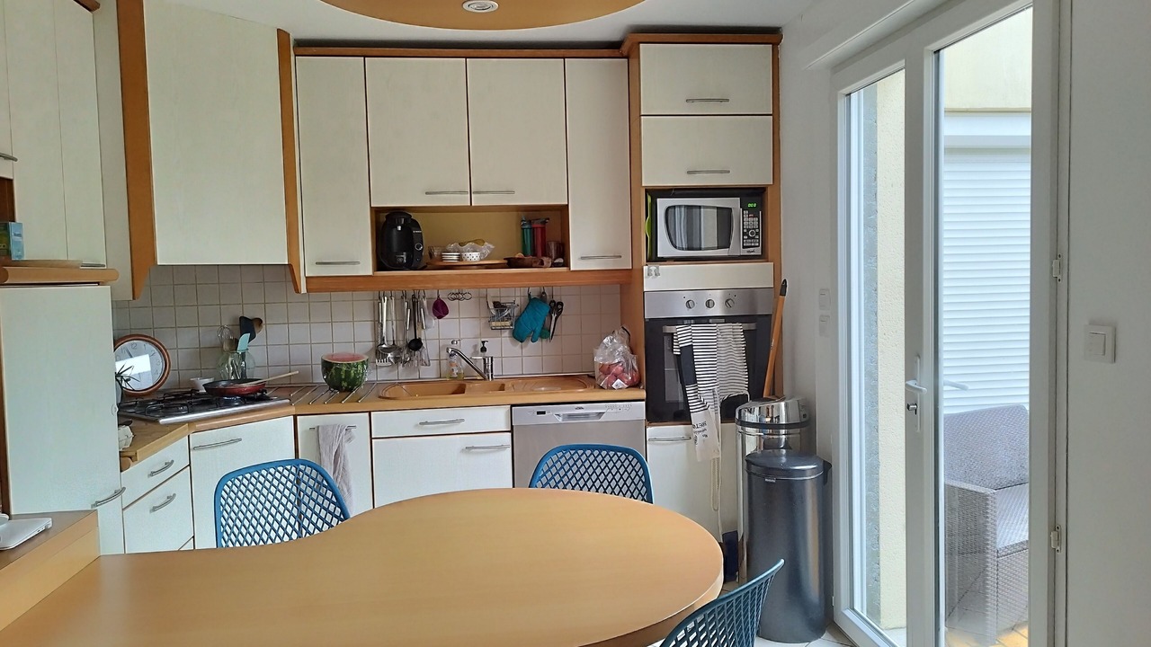 Photo of Kitchen in Saint-Meloir-des-Ondes