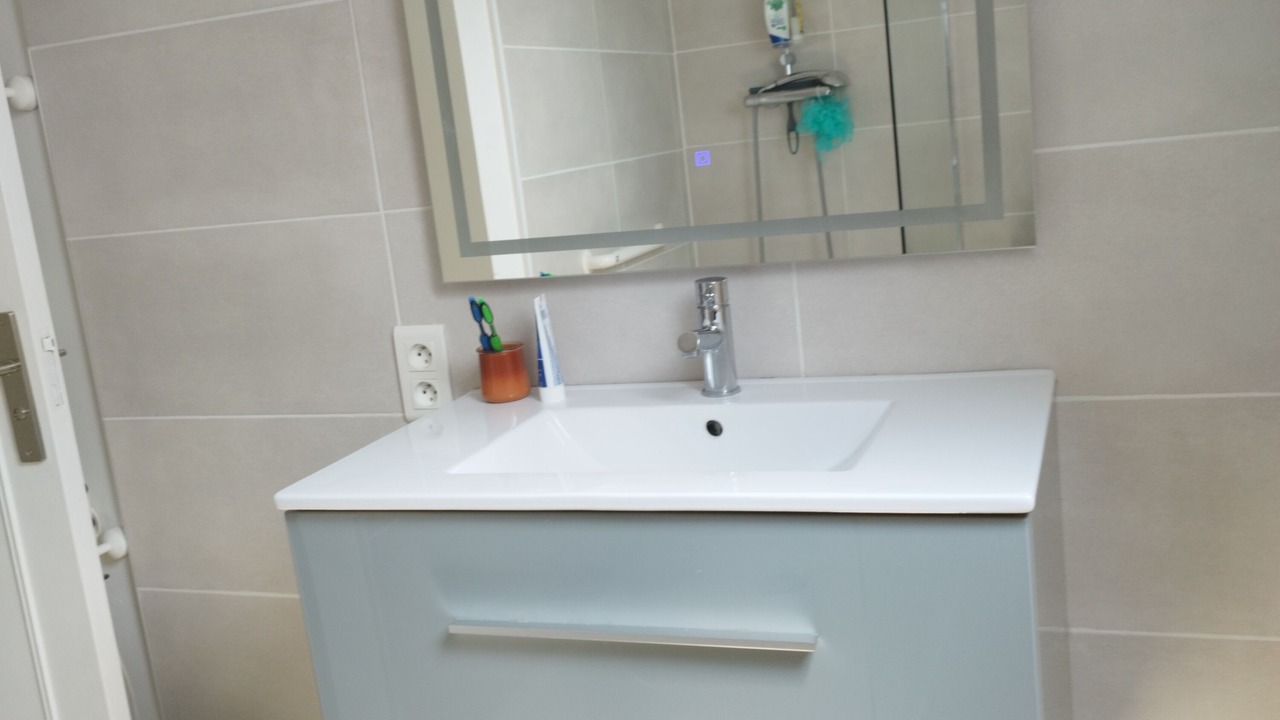 Photo of Bathroom in Saint-Meloir-des-Ondes