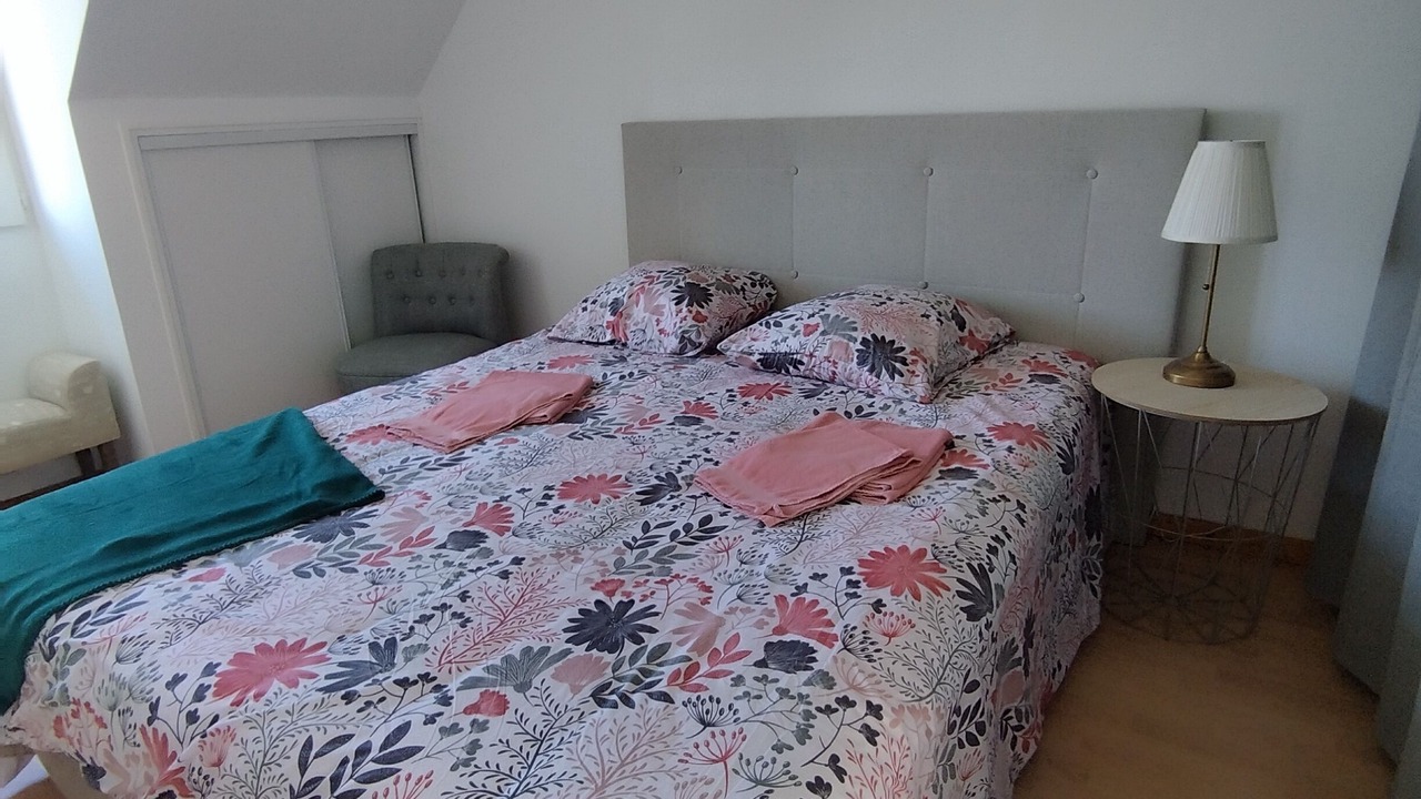 Photo of Bedroom in Saint-Meloir-des-Ondes