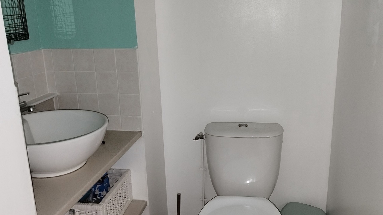 Photo of Bathroom in Saint-Meloir-des-Ondes