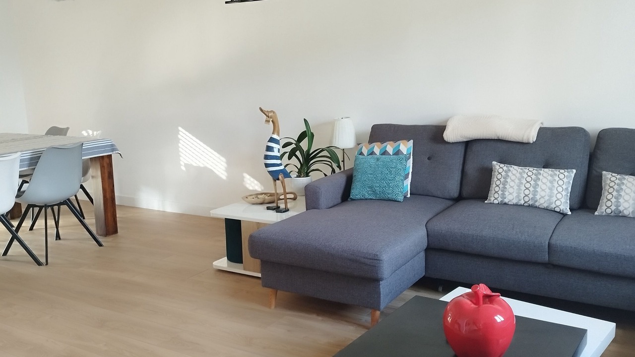Photo of Livingroom in Saint-Meloir-des-Ondes
