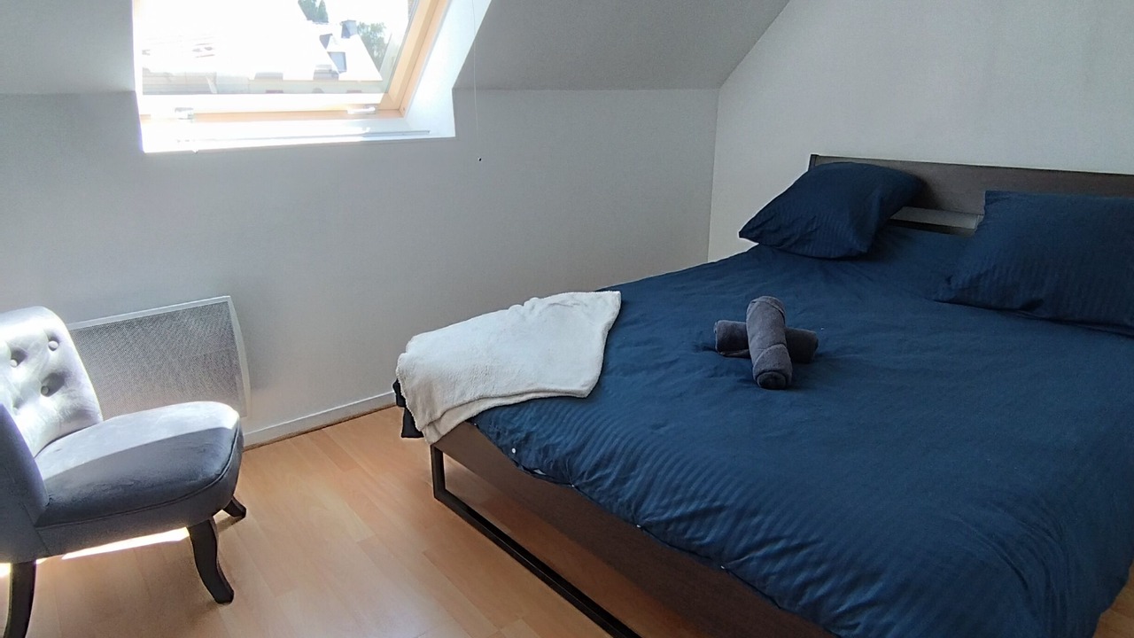 Photo of Bedroom in Saint-Meloir-des-Ondes