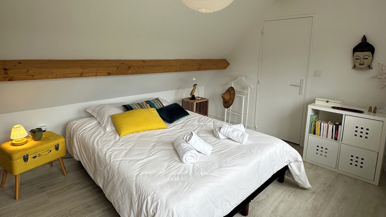 Photo of Bedroom in Hautot-sur-Mer