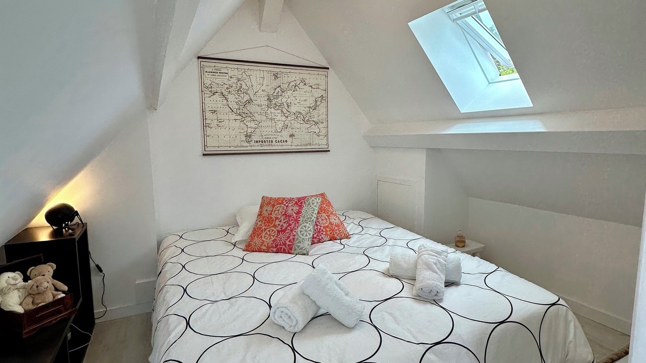 Photo of Bedroom in Hautot-sur-Mer