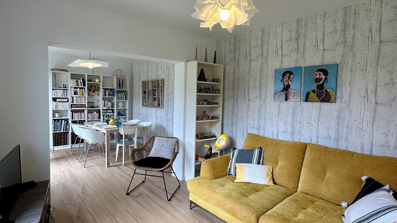 Photo of Livingroom in Hautot-sur-Mer