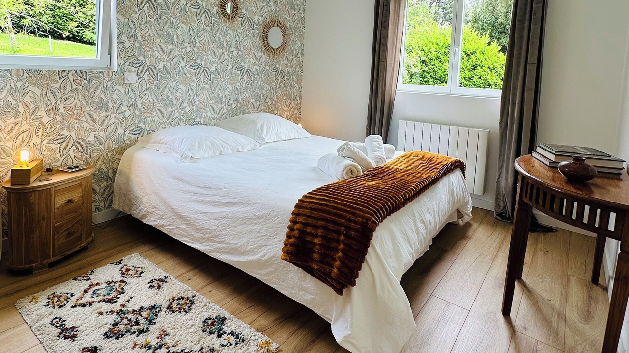 Photo of Bedroom in Hautot-sur-Mer