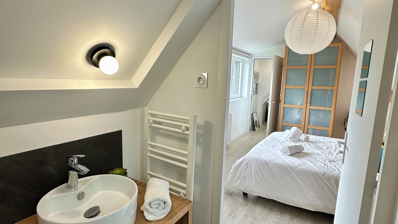 Photo of Bedroom in Hautot-sur-Mer