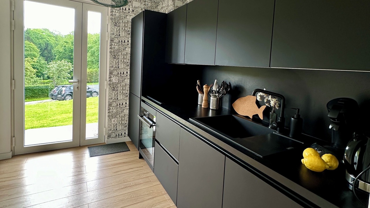 Photo of Kitchen in Hautot-sur-Mer