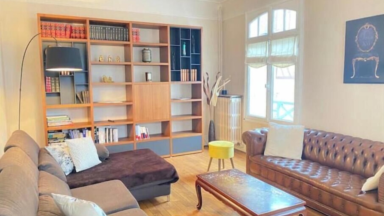 Photo of Livingroom in Deauville