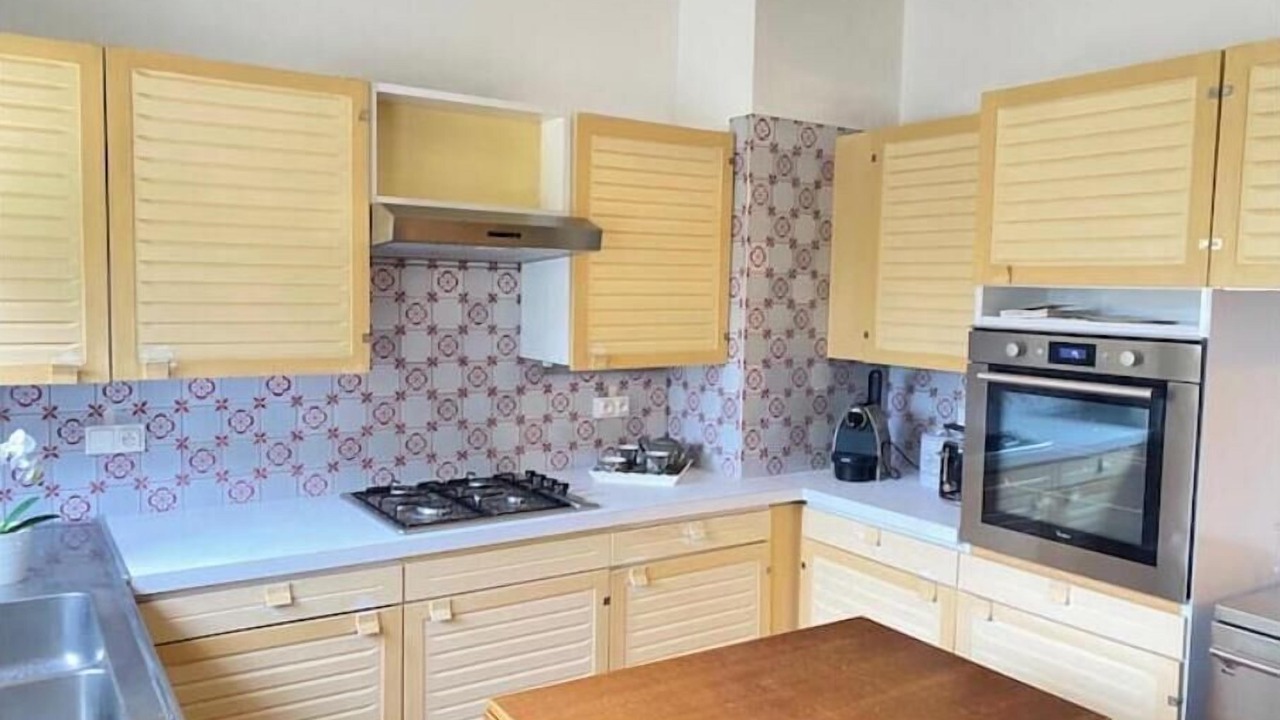 Photo of Kitchen in Deauville