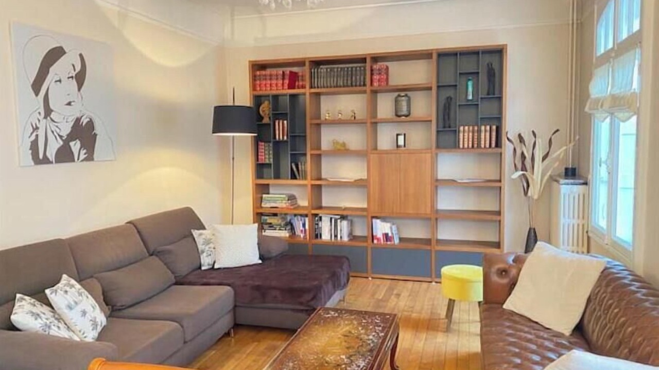 Photo of Livingroom in Deauville