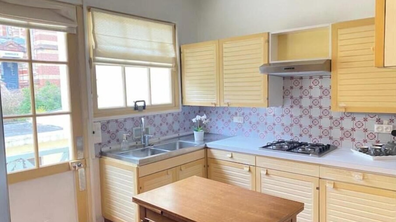 Photo of Kitchen in Deauville