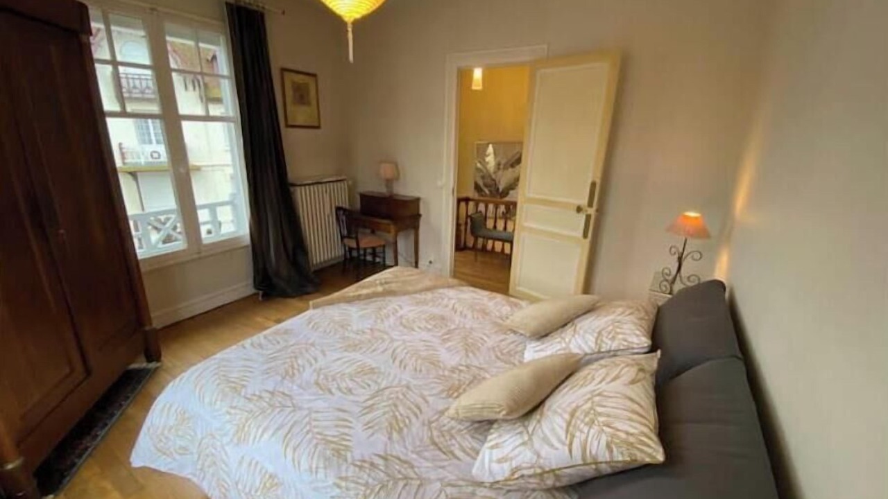 Photo of Bedroom in Deauville