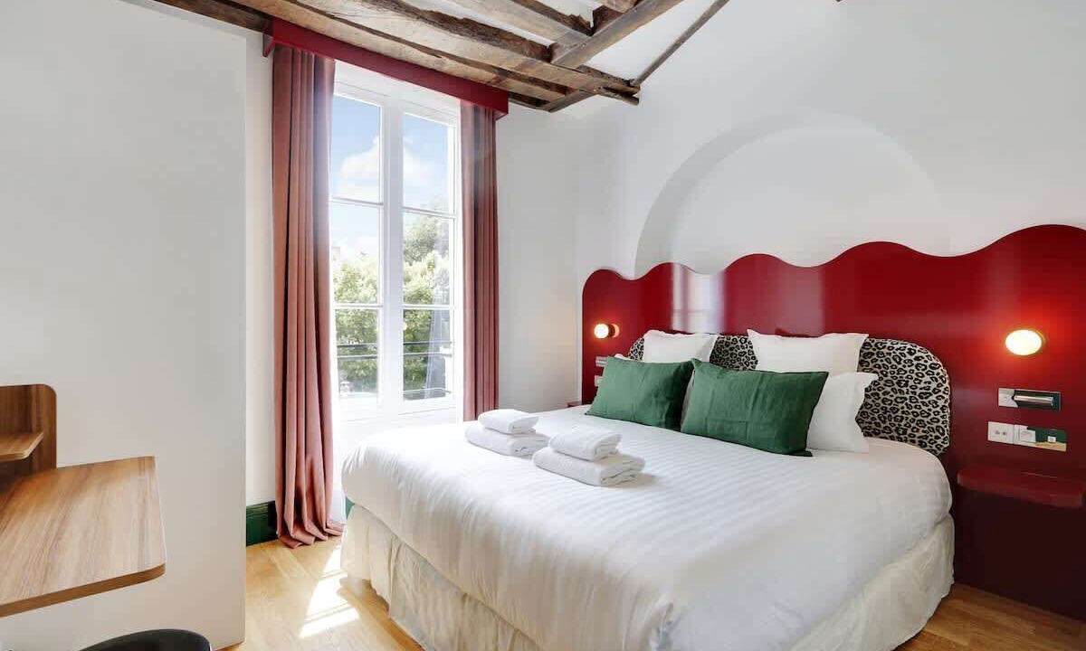 Photo of Bedroom in Quartier de la Monnaie
