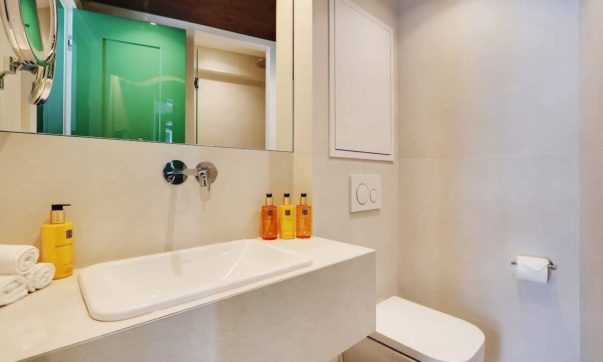 Photo of Bathroom in Quartier de la Monnaie
