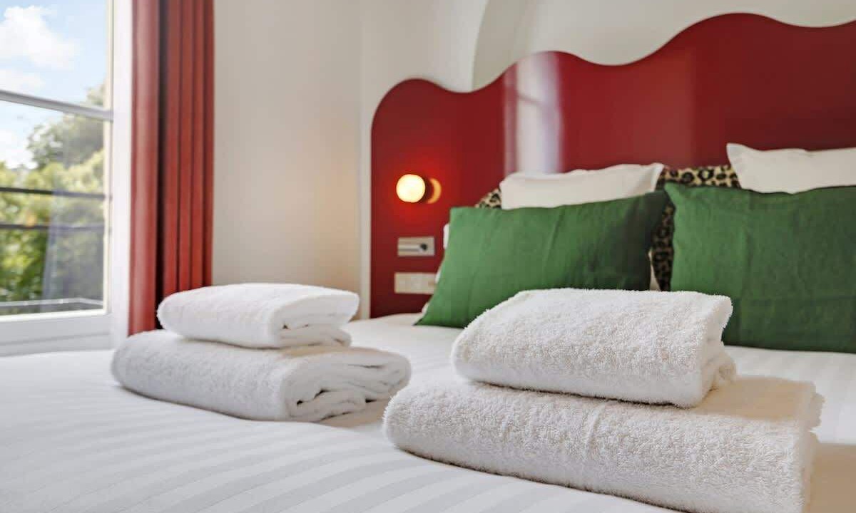 Photo of Bedroom in Quartier de la Monnaie