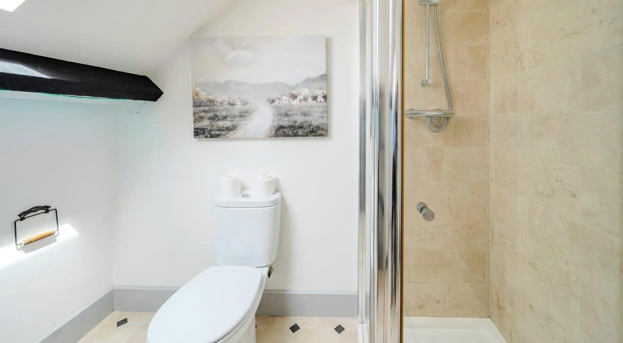 Photo of Bathroom in Rushmoor District