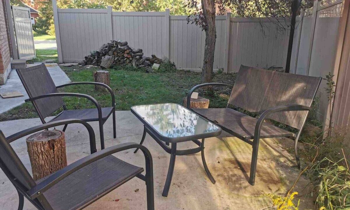 Photo of Patio Balcony in Lisgar