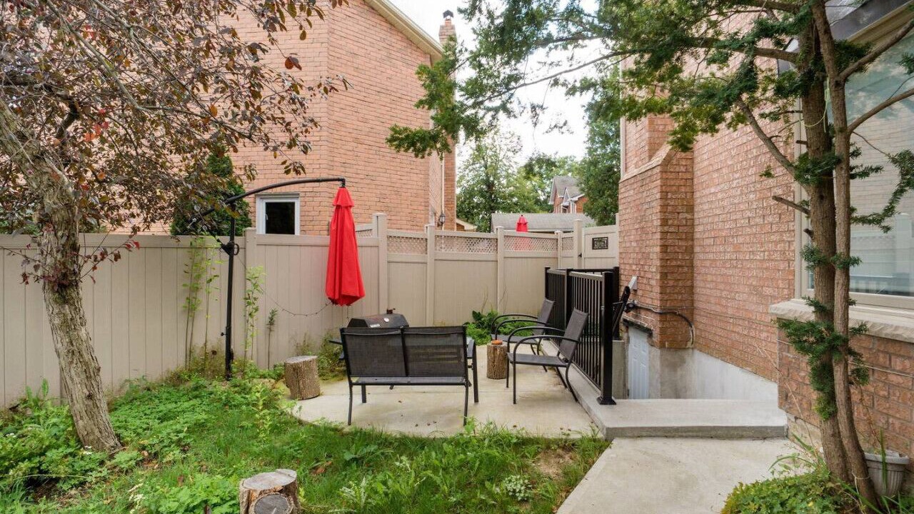 Photo of Patio Balcony in Lisgar