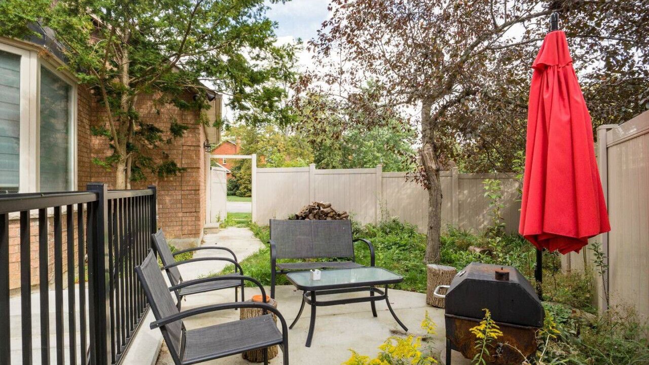 Photo of Patio Balcony in Lisgar