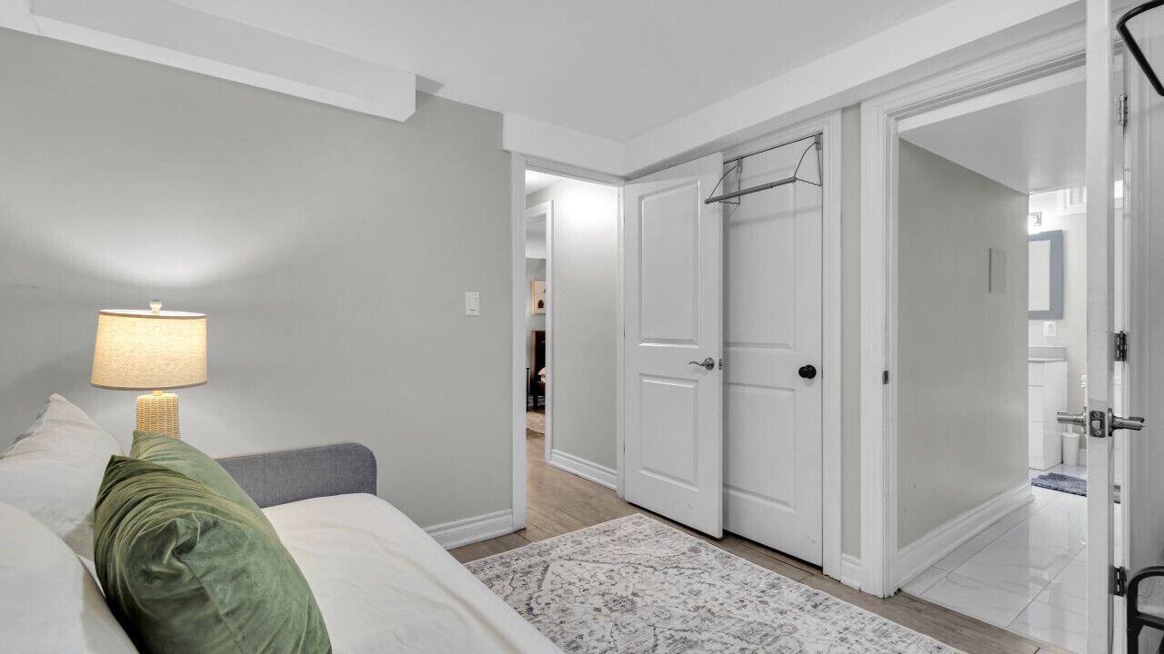 Photo of Bedroom in Lisgar