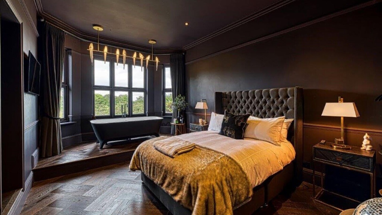 Photo of Bedroom in High Legh