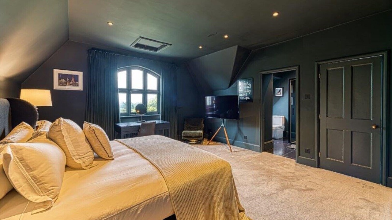 Photo of Bedroom in High Legh