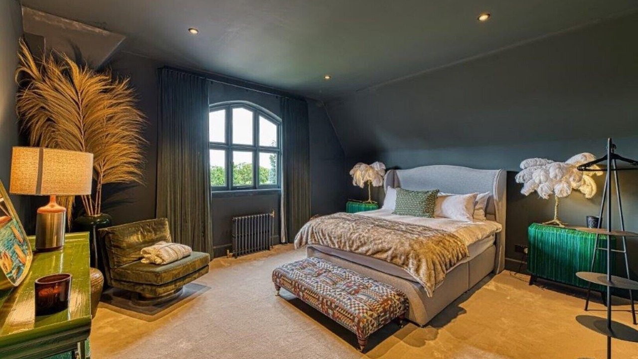 Photo of Bedroom in High Legh