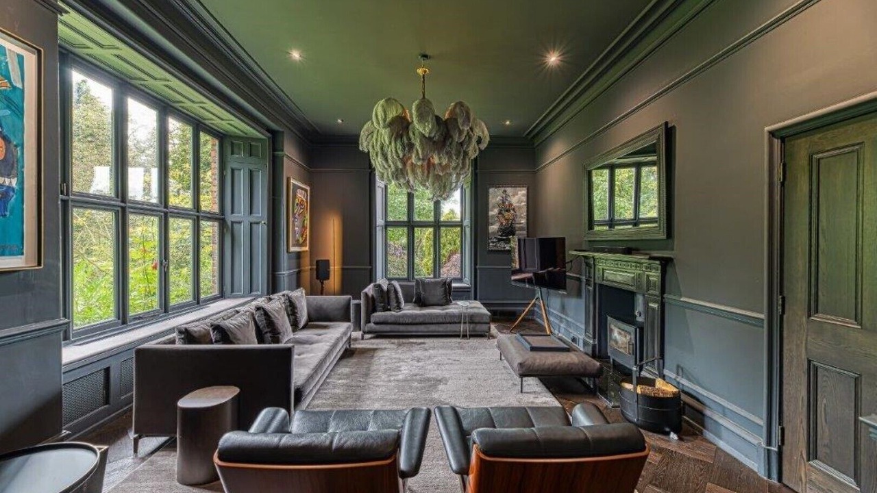 Photo of Livingroom in High Legh